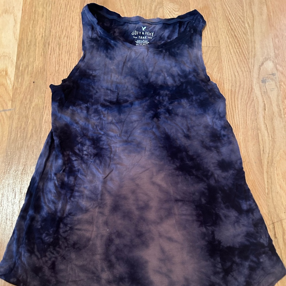 American Eagle soft and sexy tank top. size xs no flaws perfect condition